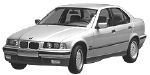 BMW E36 C0281 Fault Code