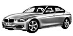 BMW F30 C0281 Fault Code