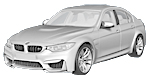 BMW F80 C0281 Fault Code